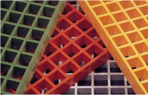 fiberglass grating,profiles