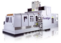 Gentiger Double Column High Speed CNC Milling Machining Center