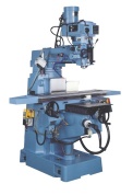 Gentiger Conventional Vertical Milling Machine