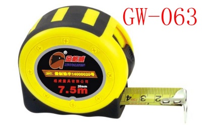 steel measuring tape