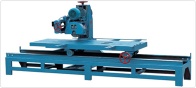 Edge cutting machine