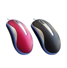 wired optical mouse