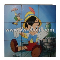 CARTOON PUZZLES