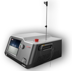 EVLT laser system