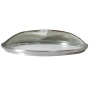 High Dome Glass Lid