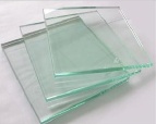 clear float glass