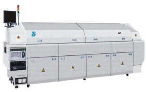 Economical Lead Free Reflow Oven