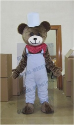 Bear Mascot Costumes