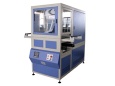 Leather laser engraving and punching machine  with high speed