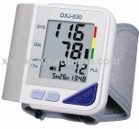 digital blood pressure monitor