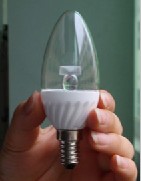 LED Candle Bulb