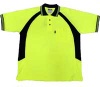 safety polo shirt