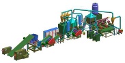 GA001 TIRE RECYCLING PLANT