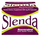 Slenda Natural Weight Loss Capsule