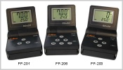 Protable pH, mV, Temp. meter