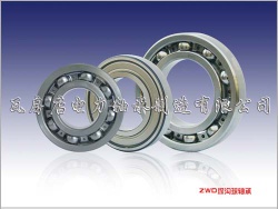 Deep　Groove　Ball　Bearings