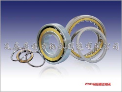 Angular　contact　bearings