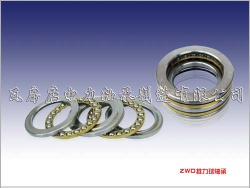 Thrust　ball　bearings