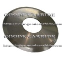 Tungsten carbide circular knives