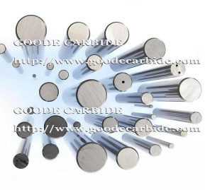 Tungsten Carbide Hard Metal Unground Ground Round Rods