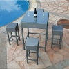 wicker bar furniture