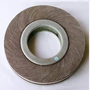 abrasive flap wheel