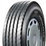 Radial truck tire