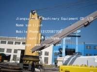 Hydraulic Hose Crane