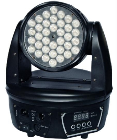 36W LED WASH Moving Head