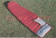 sleeping bag