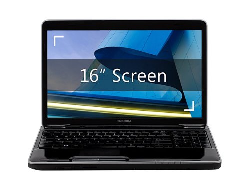 Toshiba Satellite A505-S6033 16.0-inch Widescreen