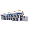 Gravure printing machine