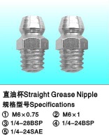 Grease Nipple