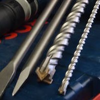 Drill Bits&Chisels