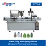 Filling And Capping Machine