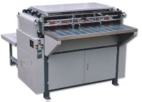 KL-1100-2 CARDBOARD GROOVING MACHINE