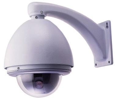 Intelligent Speed Dome Camera