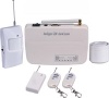 Intelligent GSM alarm system (GST110)