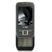 Ultra Slim Quad band Slide Mobile Phone