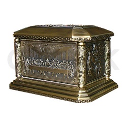 Funeral Casket