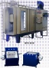 powder coating booth