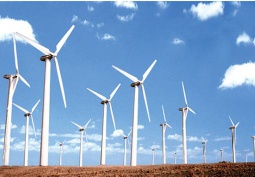 30KW wind turbine generator