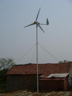 50KW wind turbine generator