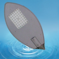 LED street lighting