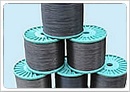 black iron wire