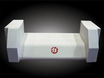 cast alumina refractory