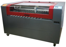 DAHAN Laser Cutting Machine