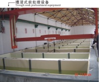 pretreatment tank