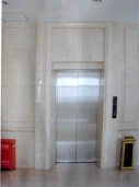 Passengers elevator