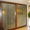 lift-sliding door